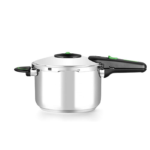 Olla A Presión 4L Monix Presto M911001 Acero Inoxidable
