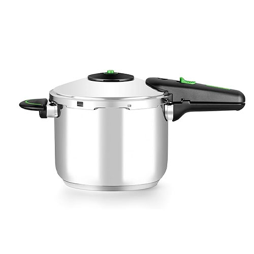 Olla A Presión 6L Monix Presto M911002 Acero Inoxidable