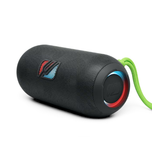 Altavoz Muse M950BT Bluetooth Resistente a Salpicaduras Negro