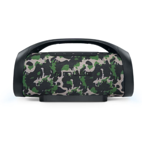 Altavoz 300W Muse M980CA Bluetooth Portátil Camuflaje