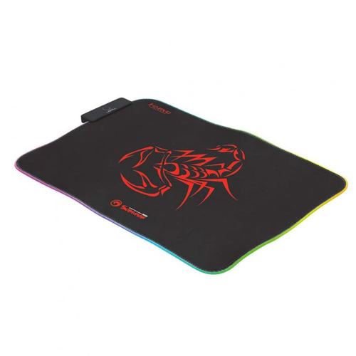 Alfombrilla Gaming Scorpion MG08 con luz led - foto 2