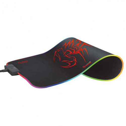 Alfombrilla Gaming Scorpion MG08 con luz led - foto 3