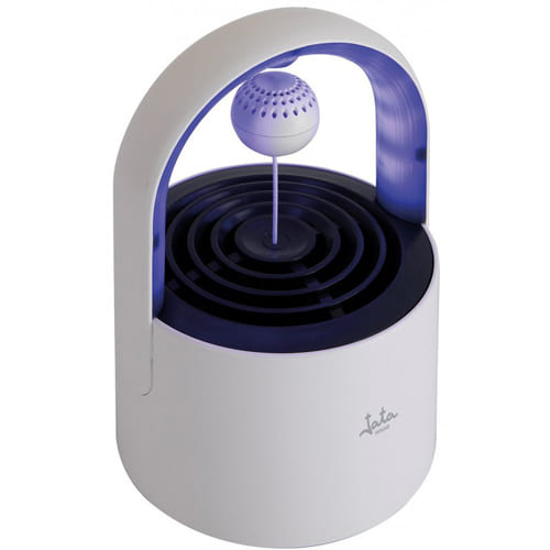 Atrapa Mosquitos Jata MATR0120 Bola Atrayente Interiores 50m2 Luz Ultravioleta - foto 2