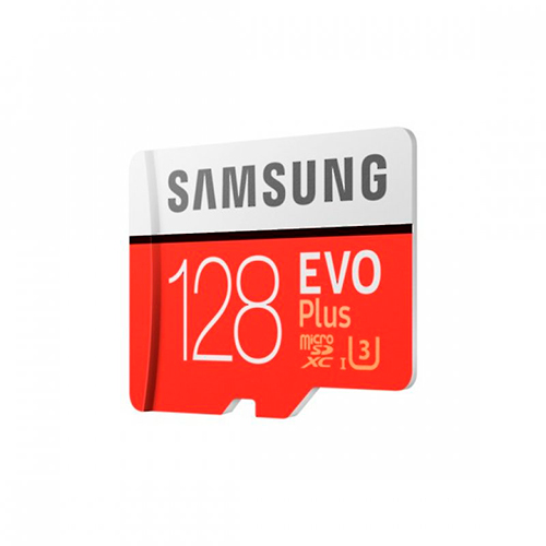 Tarjeta de Memoria MicroSD Samsung EVo Plus 2020 128GB MicroSDXC Clase 10 UHS-1 + Adaptador - foto 2