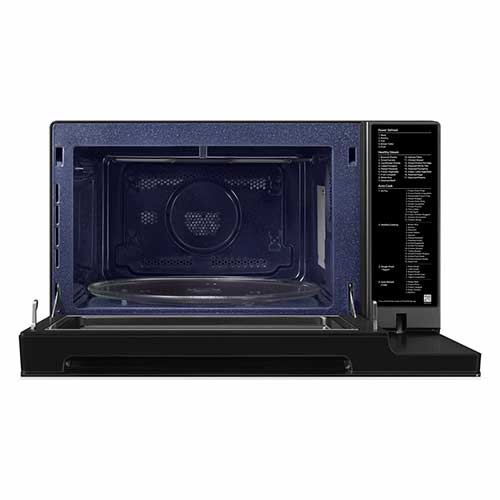 Microondas Convección 32L 2100W Samsung MC32DB7746KEE1 Grill Wifi Blanco - foto 2