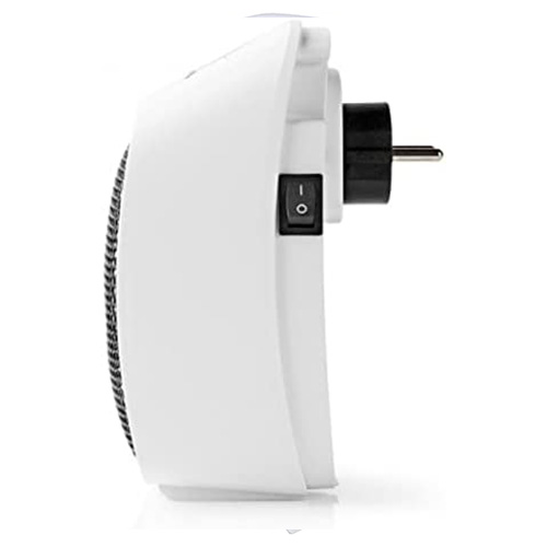 Termoventilador 400W BASTILIPO MC400 enchufe - foto 2