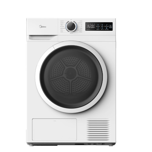 Secadora 8kg Bomba Midea MD110H80WES Blanco Clase E