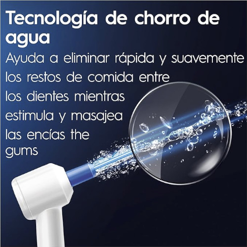 Irrigador Bucal Oral B Braun MD200200 - foto 3