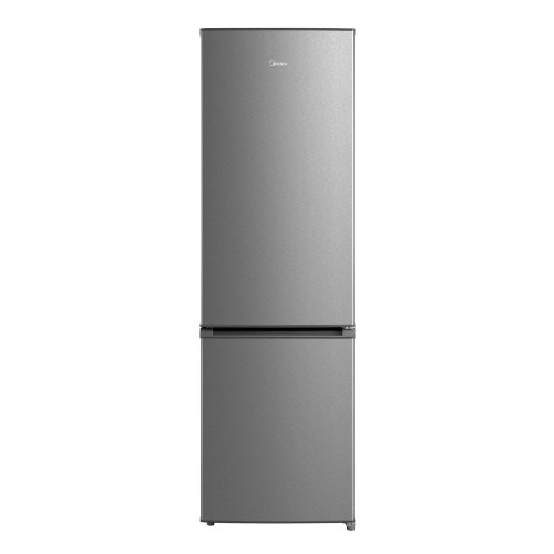 Frigorífico Combi 180x55 Total No Frost Midea MDRB380FGE02A Inox Clase E