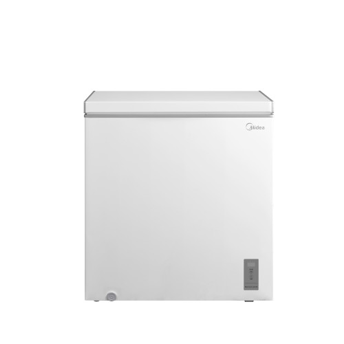 Congelador Arcón 77x85x56 Midea MDRC284FZE01 Blanco Clase E
