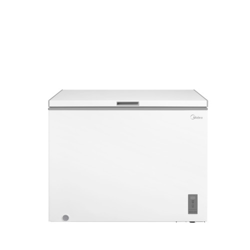 Congelador Arcón 107x85x60 Midea MDRC411FZE01 Blanco Clase E
