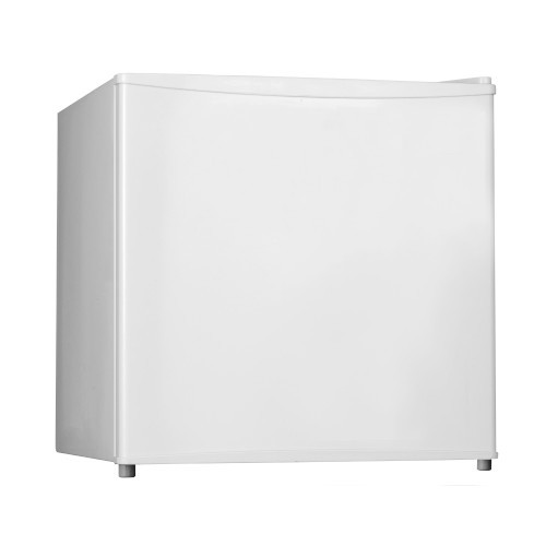 Frigorífico 1 Puerta 49x47 Cíclico Midea MDRD86FGE01 Minibar Blanco Clase E