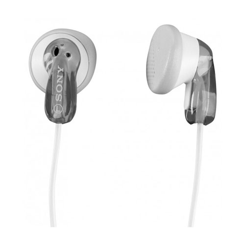 Auricular Botón con Cable Sony MDRE9LPH Gris