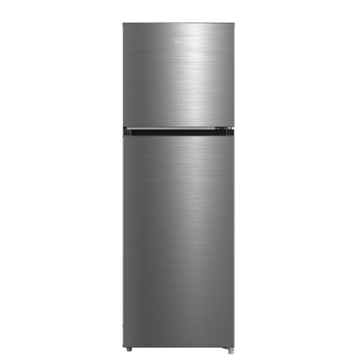 Frigorífico 2 Puertas 165x55 Total No Frost Midea MDRT385MTE46 Inox Clase E