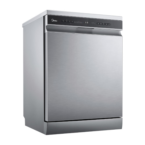 Lavavajillas 60cm 3 Bandeja Midea MDWEF1433DSSWA Inox Clase A