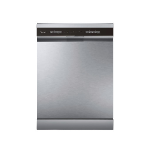 Lavavajillas 60cm 3Bandeja Midea MDWPF1433SS Inox Clase C