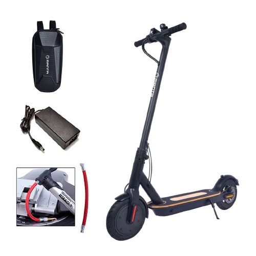 Monopatín Eléctrico Manta MES801H Young-Rider - foto 2