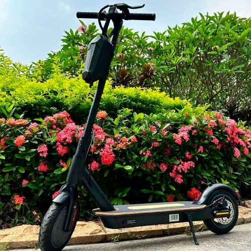 Monopatín Eléctrico Manta MES801H Young-Rider - foto 3