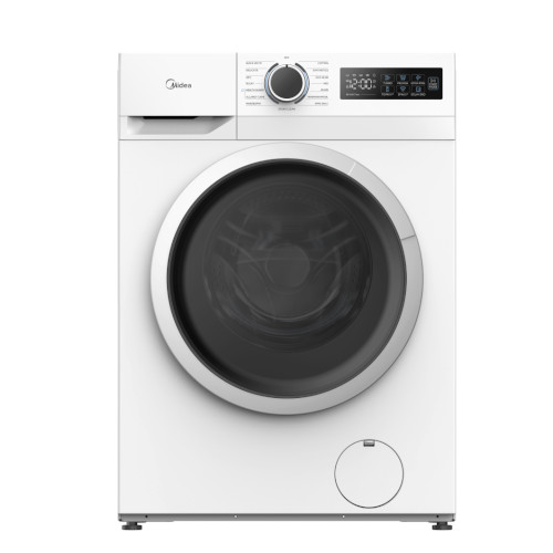 Lavadora 9 Kg 1400rpm Midea MF110W90BA10WES Blanco A-10%
