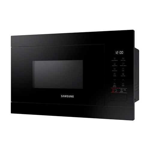 Microondas 22 L 1300 W Samsung MG22M8254AK Integrable Negro - foto 2