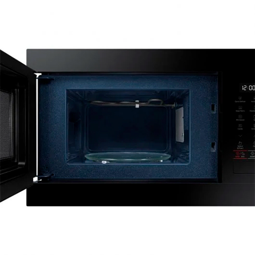 Microondas 22 L 1300 W Samsung MG22M8254AK Integrable Negro - foto 3