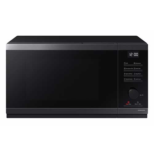 Microondas 23L 800W Samsung MG23DG4524AGE1 Grill Negro