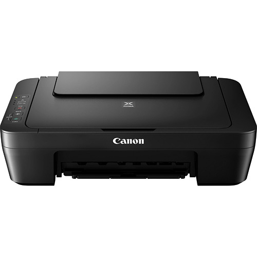 Impresora Multifunción Inyección CANON MG2556S negro