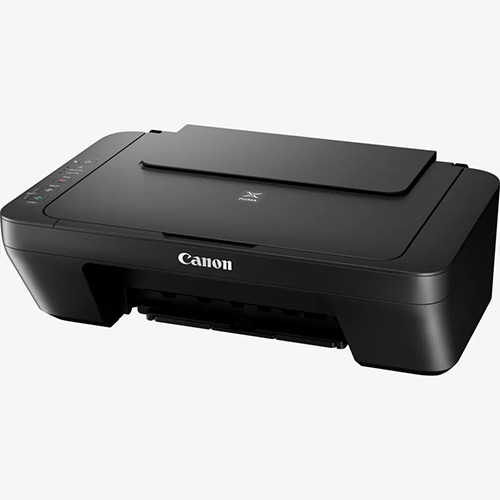 Impresora Multifunción Inyección CANON MG2556S negro - foto 2