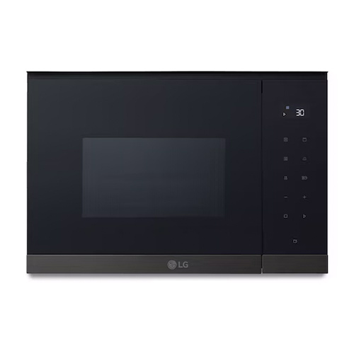 Microondas 25L 900W LG MG7Z2593B Grill Inox
