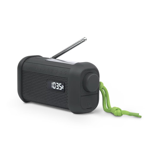 Radio Híbrida Muse MH08MB Bluetooth Led - foto 2