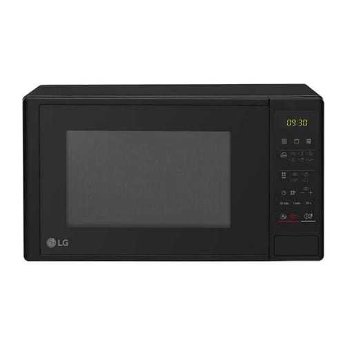 Microondas 20L 700w LG MH6042D Grill Negro