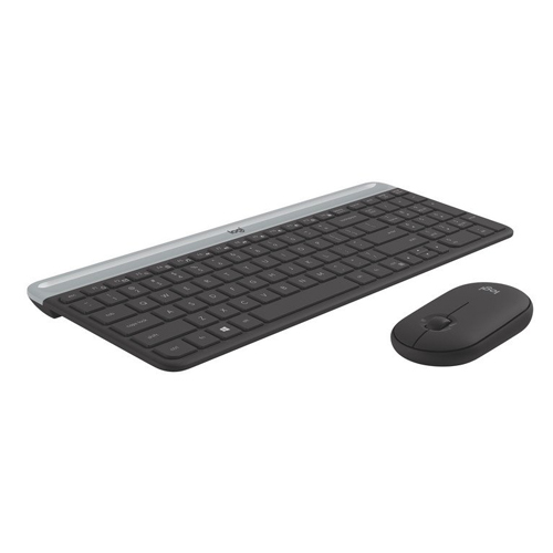 Combo teclado y ratón Logitech MK470 inalámbrico - foto 2
