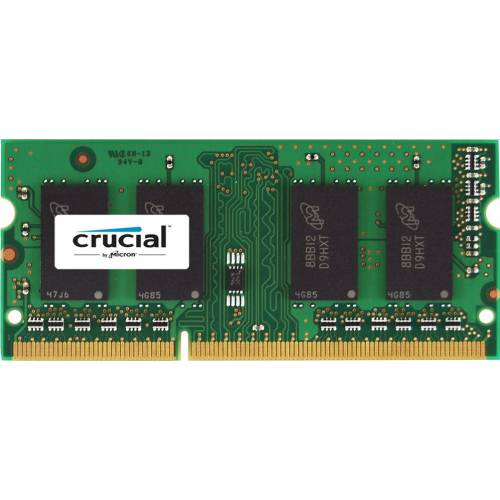 DDR3L SODIMM CRUCIAL 4GB 1600