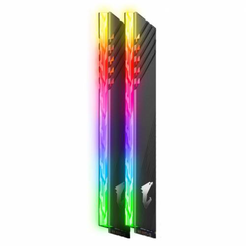 DDR4 GIGABYTE 16GB (2X8GB) 3600 MHZ RGB