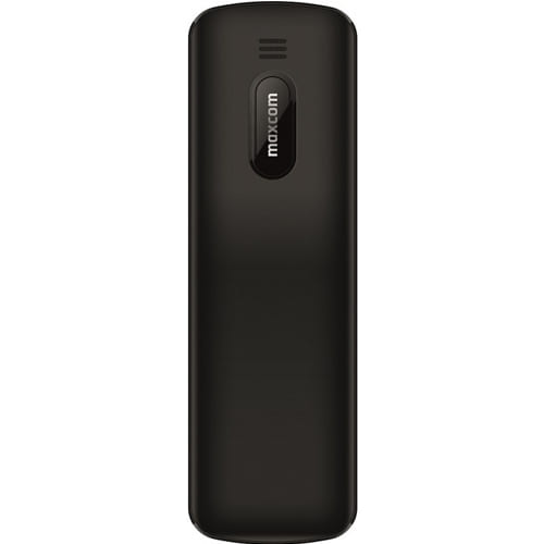 Teléfono Móvil Senior Maxcom Comfort MM32D Negro - foto 2