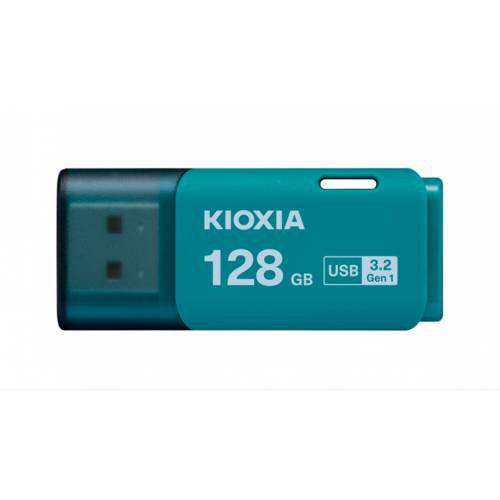 Kioxia LU301L128GG4 unidad flash USB 128 GB USB tipo A 3.2 Gen 1 (3.1 Gen 1) Azul