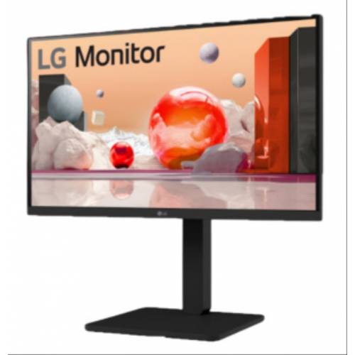 LG 24BA560-T pantalla para PC 60,5 cm (23.8") 1920 x 1080 Pixeles Full HD LED Negro