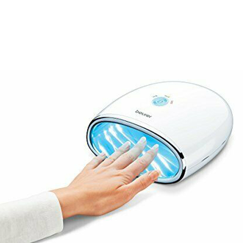 Secador para uñas UVA/LED Beurer MP48 - foto 2