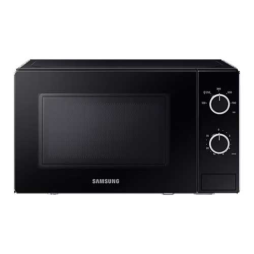 Microondas 20L 700W Samsung MS20A3010AL Negro