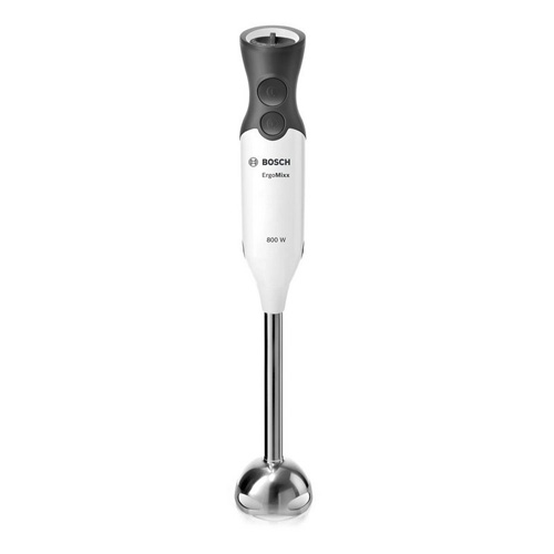 Batidora de mano 800W Bosch MS6CA4150 12 velocidades con accesorios antracita - foto 2