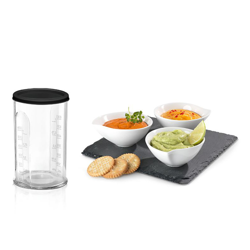 Batidora de mano 1000W Bosch MS8CM6120 13 velocidades con accesorios - foto 3