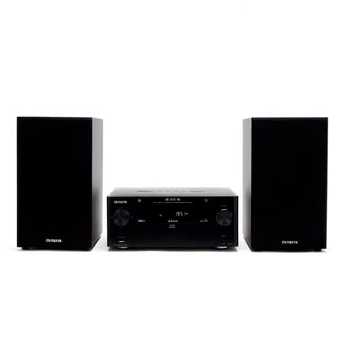 Microcadena Aiwa MSBTU-500 Music System Hi-Fi Bluetooth