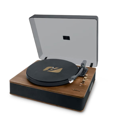 Griadiscos Estéreo Muse MT106BT Madera