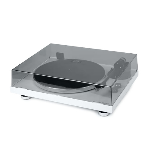 Giradiscos Estéreo Muse MT109BTOW Bluetooth Blanco