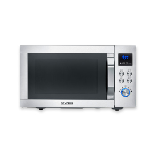 Microondas 900W Severin MW 7918 CrispyWave Grill Freidora de Aire Caliente