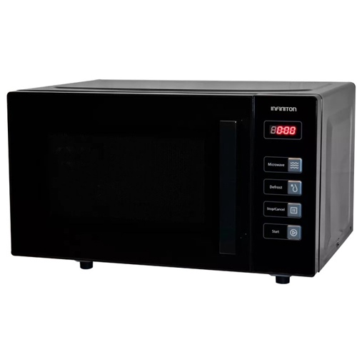 Microondas 800W 23L Infiniton MWF230 Negro - foto 2