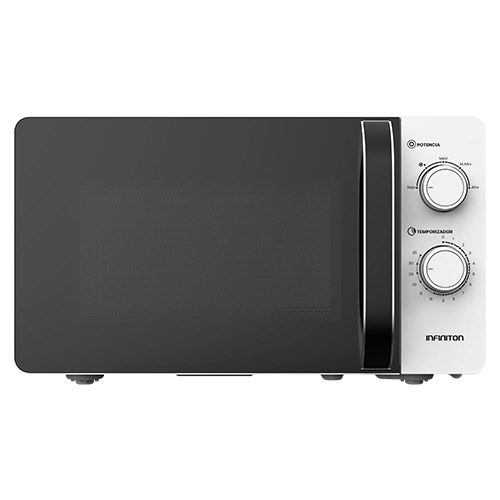 Microondas 20L 700W Infiniton MWHW2070 Blanco