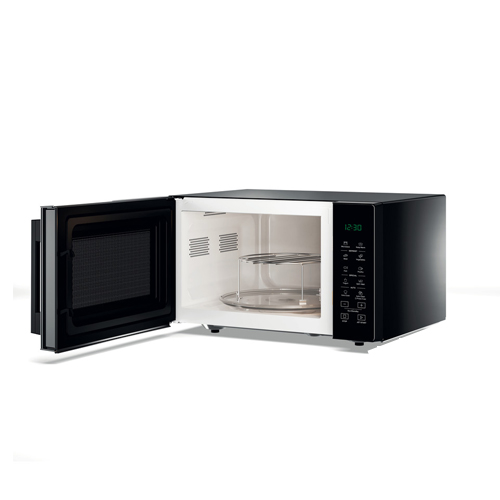 Microondas 25L 900W Whirlpool MWP253B grill negro - foto 2