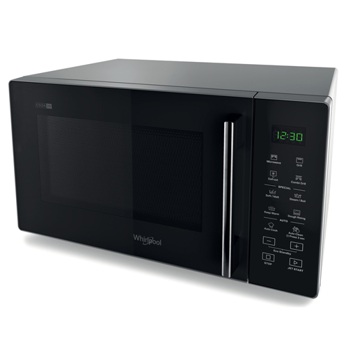 Microondas 25L 900W Whirlpool MWP254SB grill negro - foto 2
