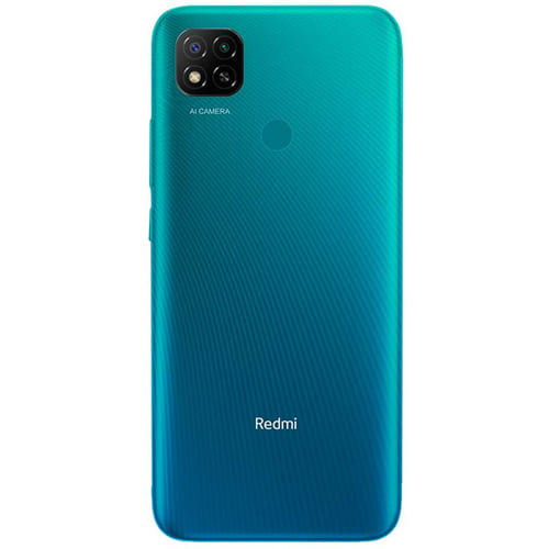 Smartphone Xiaomi Redmi 9C 4/128GB 6.53" Verde - foto 3